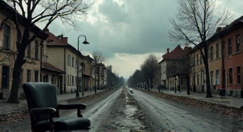 Soziale Auswirkungen des Krieges: Die Zivilbevölkerung im Fokus (6/10)