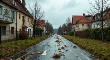 Soziale Auswirkungen extremer Wetterbedingungen