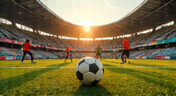 Soziale Auswirkungen von Fußball: Gemeinschaft, Identität, Zusammenhalt (6/10)