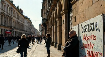 Soziale Auswirkungen von Skandalen in der Kultur (5/10)