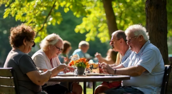 Soziale Dimensionen der Gesundheit (6/10)