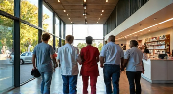 Soziale Dimensionen der Gesundheitsversorgung (6/10)