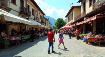 Soziale Dimensionen im Kosovo (6/10)