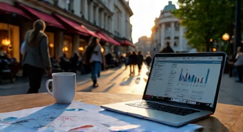 Soziale Dynamiken am Kudamm: Ein Sozialwissenschaftler analysiert (6/10)