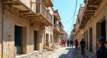 Soziale Dynamiken im Kontext des Wiederaufbaus (6/10)