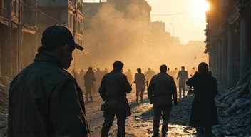 Soziale Dynamiken im Krieg (6/10)