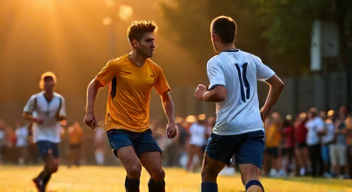 Soziale Dynamiken im Mannschaftssport (6/10)