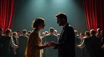 Soziale Dynamiken im Theater (6/10)