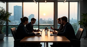 Soziale Dynamiken in der Arbeitswelt (5/10)