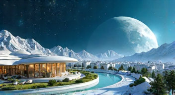 Soziale Dynamiken in der Mondgesellschaft: Gemeinschaft und Isolation (6/10)