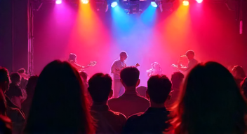 Soziale Dynamiken in der Musikindustrie (4/10)