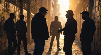 Soziale Dynamiken in Konflikten (6/10)