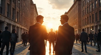 Soziale Dynamiken in Konflikten (6/10)