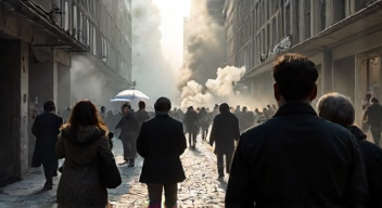 Soziale Dynamiken in Krisensituationen (6/10)