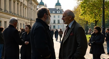 Soziale Dynamiken: Max Weber über die Gesellschaft (6/10)