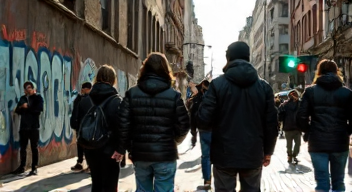 Soziale Dynamiken und Gewalt (6/10)