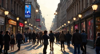 Soziale Dynamiken und ihre Auswirkungen auf Musiktrends (6/10)