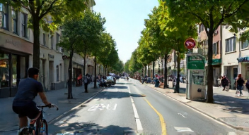 Soziale Gerechtigkeit im Stadtverkehr (6/10)