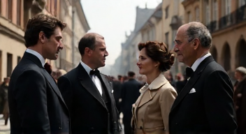 Soziale Implikationen des Falls (6/10)