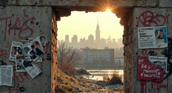 Soziale Implikationen des Mauerverkaufs (6/10)