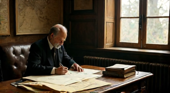 Soziale Implikationen: Max Weber, Soziologe, 1864-1920 (6/10)