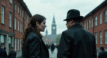 Soziale Spannungen und deren Auswirkungen (6/10)