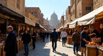 Soziale Strukturen und der Iran (6/10)