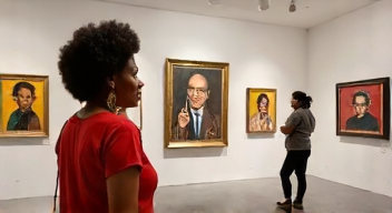 Soziale Themen in der Kunst (6/10)