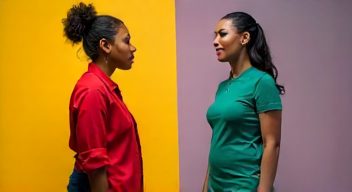 Soziale Themen in Robyns Werken (6/10)