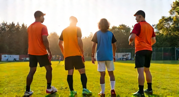 Soziale Verantwortung im Fußball (6/10)