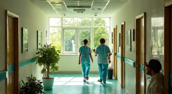 Soziale Verantwortung im Gesundheitswesen (6/10)