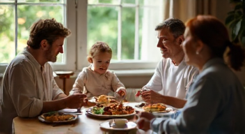 Soziale Verantwortung in der Familienpolitik (6/10)