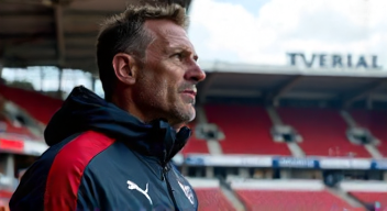 Stefan Leitl: Der Trainer unter Druck (2/10)