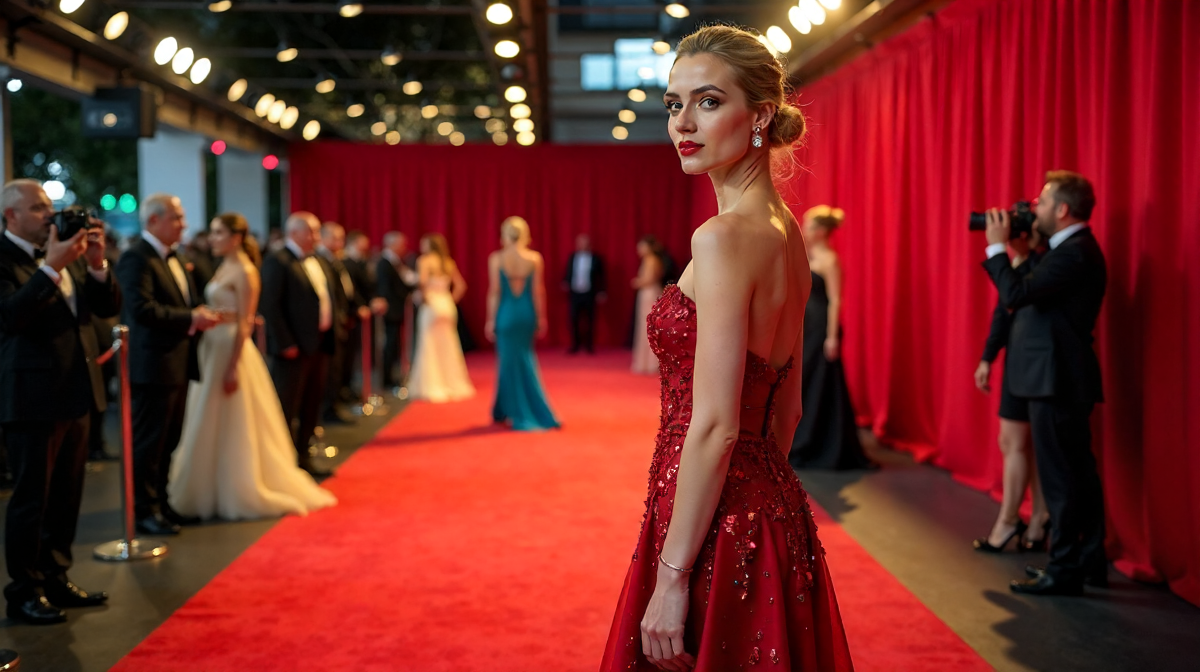 Stil und Glamour: Die Tops und Flops der Berlinale 2026