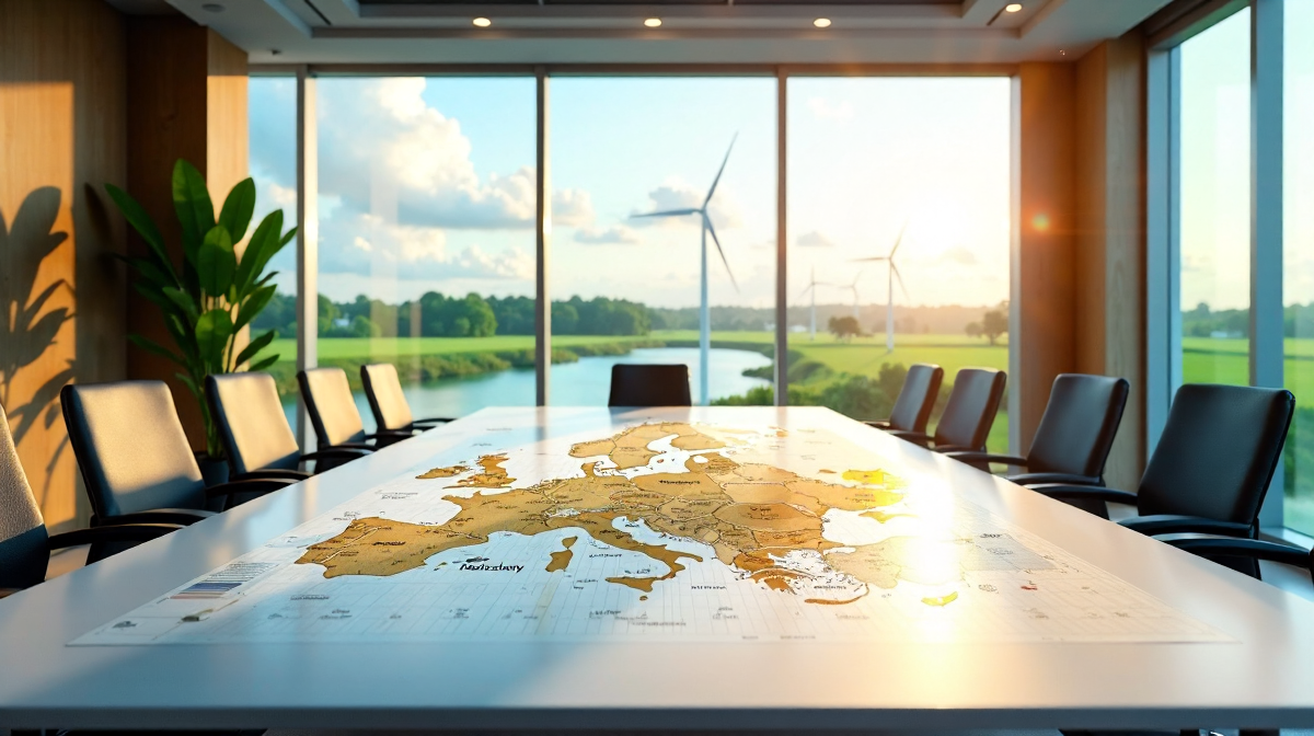 Strategische Partnerschaften: Merz, Golfregion und Energieexporte im Fokus