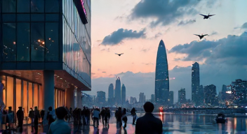 Technologie und ihre Herausforderungen: Überwachung und Kontrolle (4/10)