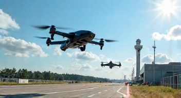 Technologie und Rüstungsindustrie: Ein Schlüssel zur Verteidigung (4/10)