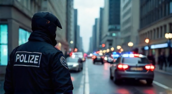 Technologie und Überwachung: Der Einfluss auf Polizeiarbeit (4/10)