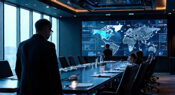 Technologische Aspekte der Diplomatie: Ich bin Elon Musk (4/10)