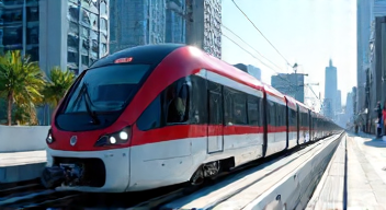 Technologische Aspekte der Magnetschwebebahn