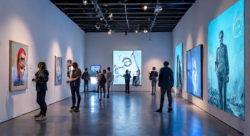 Technologische Einflüsse auf die Kunst (4/10)