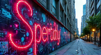 Technologische Einflüsse auf Graffiti-Kunst (4/10)