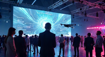 Technologische Herausforderungen bei internationalen Großereignissen (4/10)