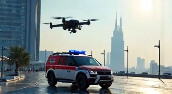 Technologische Herausforderungen im Zivilschutz (4/10)