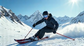 Technologische Innovation im Rodelsport (4/10)