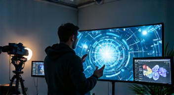 Technologische Innovationen im Film: Die Perspektive eines Experten (4/10)