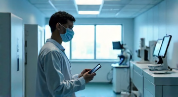 Technologische Innovationen im Gesundheitswesen (4/10)