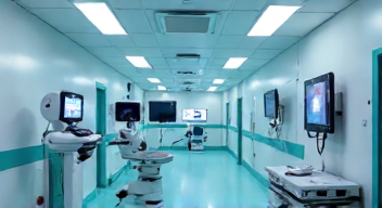 Technologische Innovationen im Gesundheitswesen (4/10)