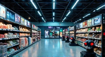 Technologische Innovationen im Handel (4/10)