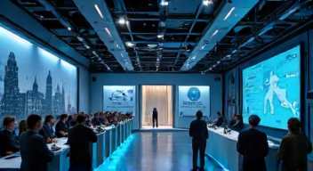 Technologische Innovationen im politischen Raum (4/10)